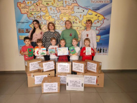Акция "Материнский пирог - солдату" Акция "Материнский пирог - солдату".