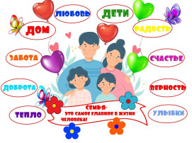 "День Семьи" "День Семьи".