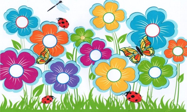 "Цветочная поляна".